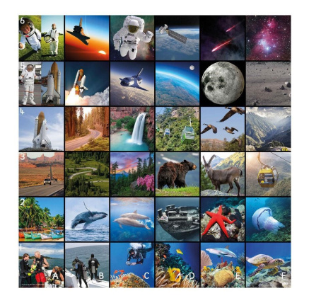 TT - Bee-Bot podložka Příběh