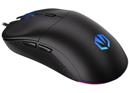 ENDORFY Herní myš GEM, USB, ARGB, černá