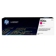 HP 826A Magenta LJ Toner Cart, CF313A (31,500 pages)