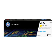 HP 410X Yellow LJ Toner Cart, CF412X (5,000 pages)