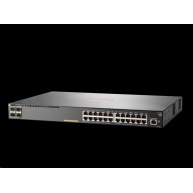 Aruba 2930F 24G PoE+ 4SFP Swch RENEW JL261A