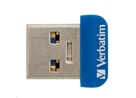 VERBATIM Flash Disk 64GB Store 'n' Stay Nano, USB 3.0