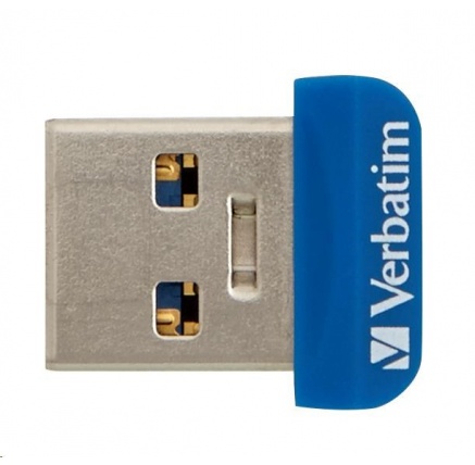 VERBATIM Flash Disk 64GB Store 'n' Stay Nano, USB 3.0