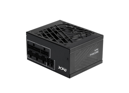 ADATA XPG zdroj PYMCORE 750W, 92 mm, Plně modulární, 80 Plus Gold, ATX 3.1
