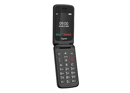 Gigaset GL595 - černý Gigaset GL595 - černý