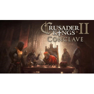 Crusader Kings II: Conclave (PC) klíč Steam