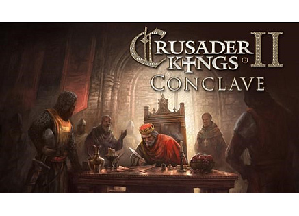 Crusader Kings II: Conclave (PC) klíč Steam