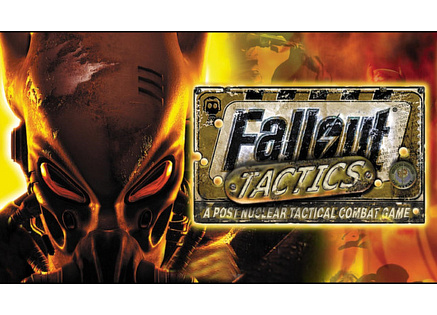 Fallout Tactics: Brotherhood of Steel (PC) klíč Steam