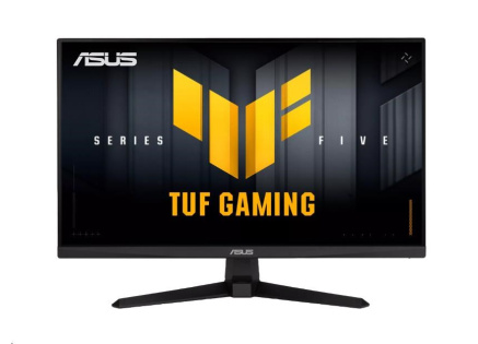 ASUS LCD 27" VG279Q5A TUF 1920x1080 Full HD Fast-IPS 200Hz 0.3ms  G-SYNC comp. ELMB SYNC 99% sRGB