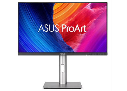 ASUS LCD 27" PA278CGRV, ProArt Display, 2560x1440, IPS LED, 144Hz, 5ms, HDR10, Vesa, Silver