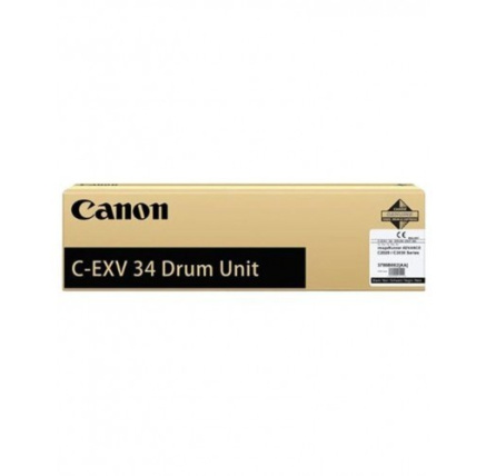 Canon Toner C-EXV 34 BK černá pro iR-CR2030, C2100, C2220i, C2225i, C2230i (61 000 str.) Canon Toner C-EXV 34 BK černá pro iR-CR2030, C2100, C2220i, C2225i, C2230i (61 000 str.)
