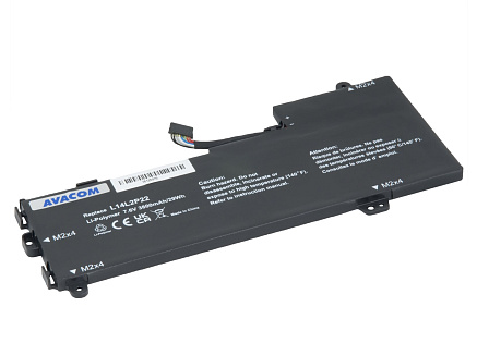 AVACOM baterie pro Lenovo IdeaPad 510S-13IKB, E31, U31 Li-Pol 7,6V 3800mAh 29Wh AVACOM baterie pro Lenovo IdeaPad 510S-13IKB, E31, U31 Li-Pol 7,6V 3800mAh 29Wh