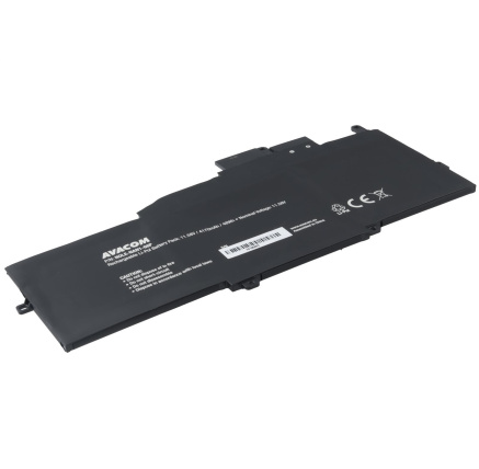 AVACOM Baterie pro Lenovo ThinkPad X1 Nano Gen.1 Li-Pol 11,58V 4170mAh 48Wh AVACOM Baterie pro Lenovo ThinkPad X1 Nano Gen.1 Li-Pol 11,58V 4170mAh 48Wh