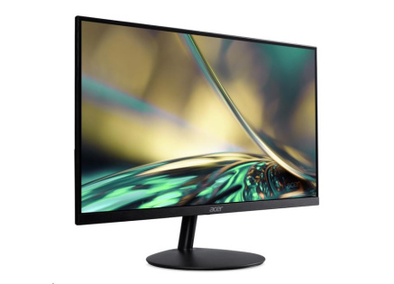 ACER LCD SA273G0bi 69cm (27") FHD IPS LED, 1920x1080@120Hz, 250cd/m2, 178/178, 1ms (VRB), 1xVGA + 1xHDMI(1.4), AdaptiveS