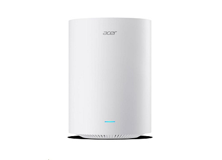 Acer Router Connect Ovia T360 WiFi 7 Dual-band Mesh Router,BE3600,512GB DDR3L,128GB NAND,1pack,White Acer Router Connect Ovia T360 WiFi 7 Dual-band Mesh Router,BE3600,512GB DDR3L,128GB NAND,1pack,White