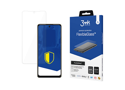 3mk hybridní sklo FlexibleGlass pro Infinix Hot 40/Hot 40 Pro