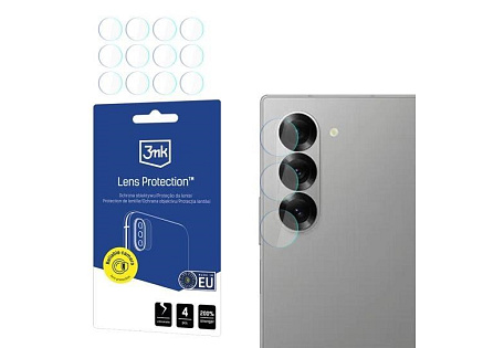 3mk Lens Protection pro Samsung Galaxy Z Fold 6