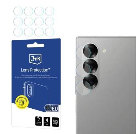 3mk Lens Protection pro Samsung Galaxy Z Fold 6 3mk Lens Protection pro Samsung Galaxy Z Fold 6