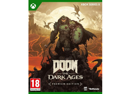 Xbox Series X hra DOOM: The Dark Ages Premium Edition