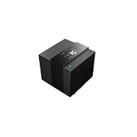 BAZAR DEEPCOOL CPU Chladič ASSASSIN IV VC VISION, 1x120mm, 1x140mm, LGA2066, AM5, černá ROZBALENO