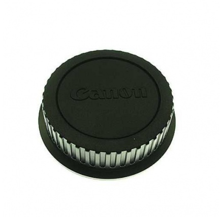 Canon zadní krytka objektivu E