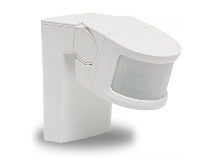 Homematic IP  PIR detektor pohybu se senzorem jasu - venkovní - HmIP-SMO230