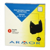 ARMOR páska pro BROTHER AX 10 karbonová