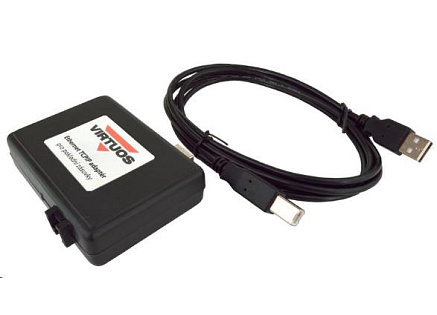 Virtuos Ethernet TCP/ IP adaptér pro pokladní zásuvku Virtuos Ethernet TCP/ IP adaptér pro pokladní zásuvku