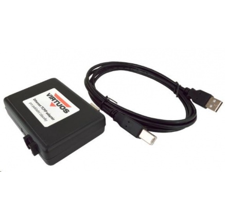 Virtuos Ethernet TCP/ IP adaptér pro pokladní zásuvku Virtuos Ethernet TCP/ IP adaptér pro pokladní zásuvku