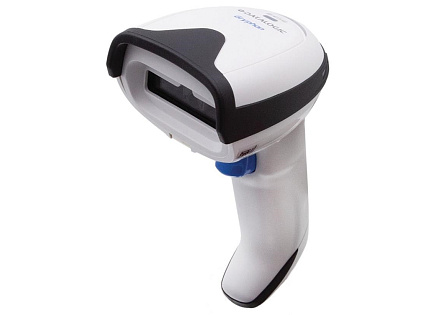 Datalogic Gryphon GM4200, 1D, kit (USB), white