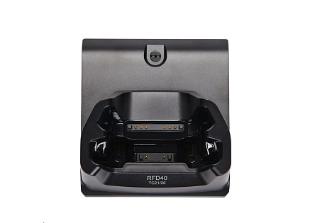 Zebra charging station adapter