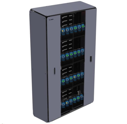 Zebra Intelligent Cabinet, Extreme, Flat Packed Version