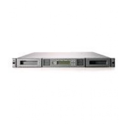 HP StoreEver MSL6480 Scalable Tape Library Command View TL E-LTU