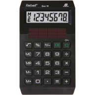 REBELL kalkulačka - RE-ECO 10 BX
