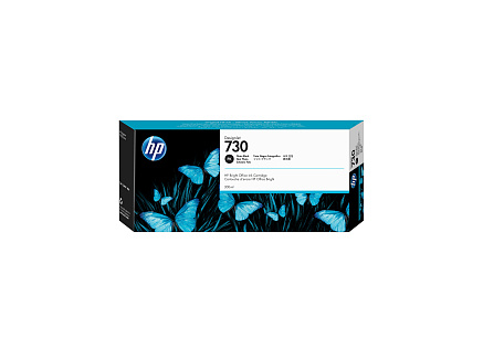 HP 730 300-ml Photo Black Ink Crtg