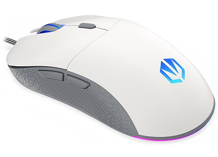 ENDORFY Herní myš GEM Plus Onyx White, USB, ARGB, bílá ENDORFY Herní myš GEM Plus Onyx White, USB, ARGB, bílá