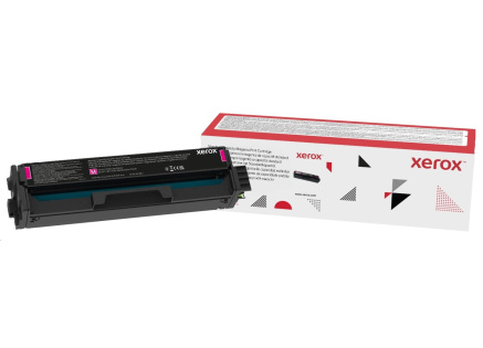 Xerox Magenta Standard Capacity toner pro C230/C235 (1500 stran)