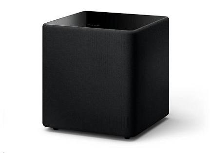 KEF Subwoofer Kube 10 MIE, černý KEF Subwoofer Kube 10 MIE, černý