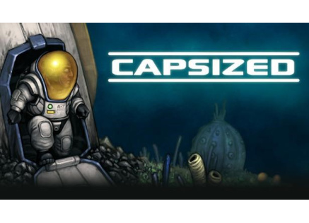 Capsized (PC) klíč Steam
