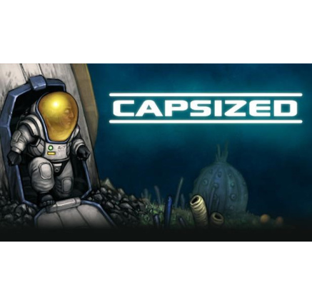 Capsized (PC) klíč Steam Capsized (PC) klíč Steam