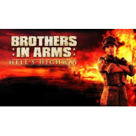 Brothers in Arms: Hell's Highway (PC) klíč Uplay