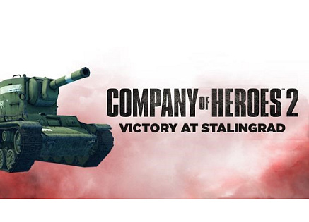 Company of Heroes 2 - Victory at Stalingrad Mission Pack (PC) klíč Steam