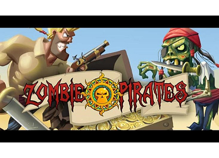 Zombie Pirates (PC) klíč Steam Zombie Pirates (PC) klíč Steam