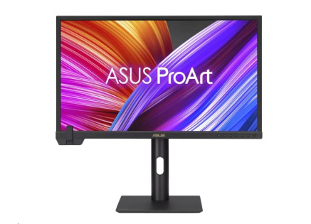 ASUS LCD 23.6" PA24US ProArt IPS  4K UHD 3840 x 2160  Self / Auto Calibration HDR-10 HLG 99% Adobe RGB 95% USB-C PD 80W