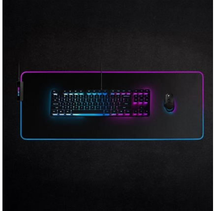 CHIEFTEC ARGB podložka MP-800-RGB, 800 x 300 x 4mm, plast