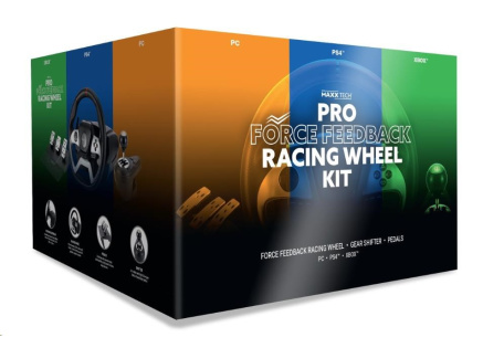 Pro FF Racing Wheel Kit