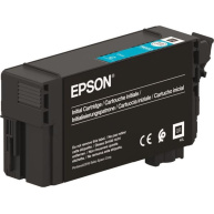 EPSON ink bar Singlepack UltraChrome XD2 Cyan T40D240(50ml)