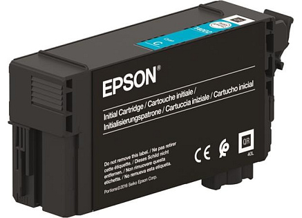 EPSON ink bar Singlepack UltraChrome XD2 Cyan T40D240(50ml) EPSON ink bar Singlepack UltraChrome XD2 Cyan T40D240(50ml)