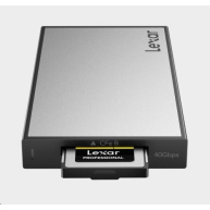 Lexar Professional Workflow USB4 Reader, support CFexpress 4.0 Type B