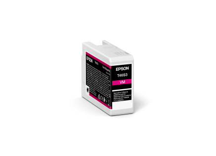 EPSON ink Singlepack Vivid Magenta T46S3 UltraChrome Pro 10 25ml